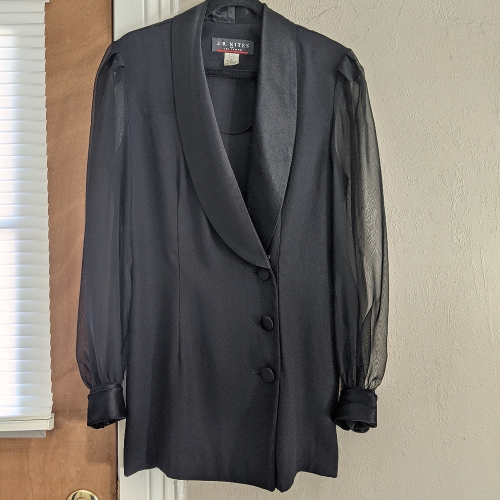 J.R Nites Jacket/Dress